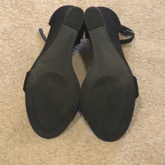 Madden girl open toe wedges - Picture 4 of 6